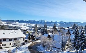 Ferienwohnung Im Allgaeu Mit Bergsicht