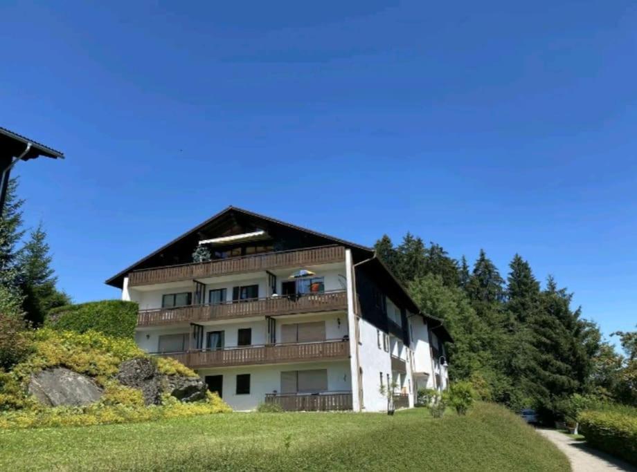 Ferienwohnung Im Allgaeu Mit Bergsicht Oberreute Exterior foto